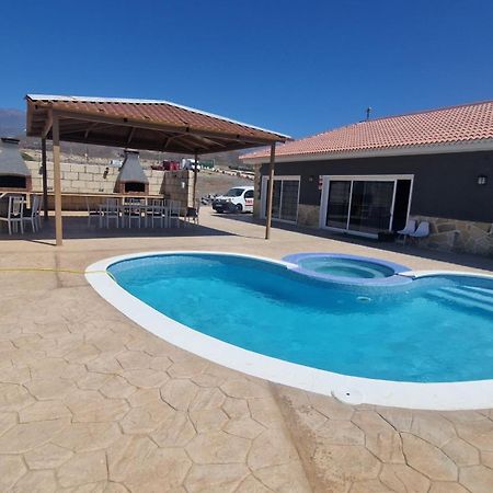 סנטה קרוז דה טנריף Chalet Marpacos מראה חיצוני תמונה