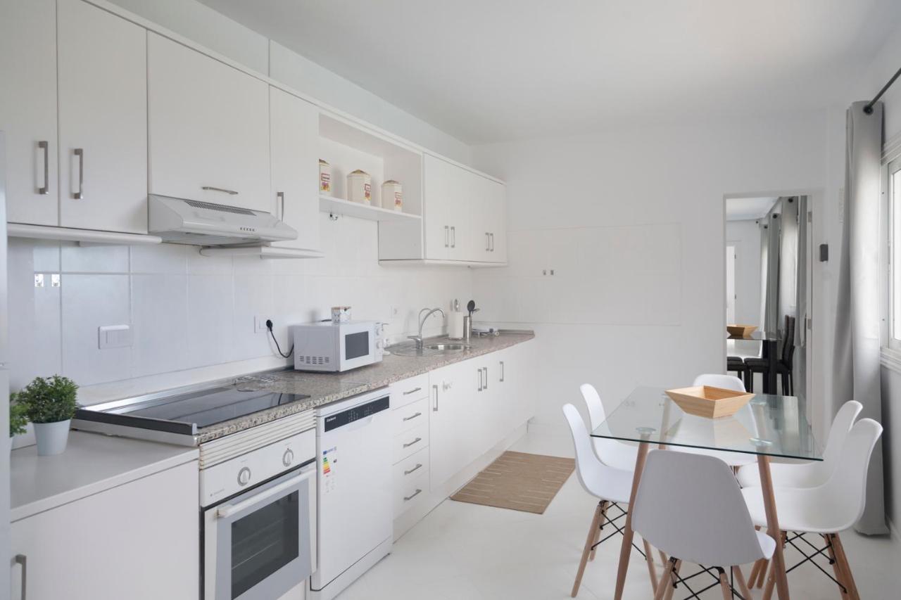 סנטה קרוז דה טנריף Chalet Marpacos מראה חיצוני תמונה