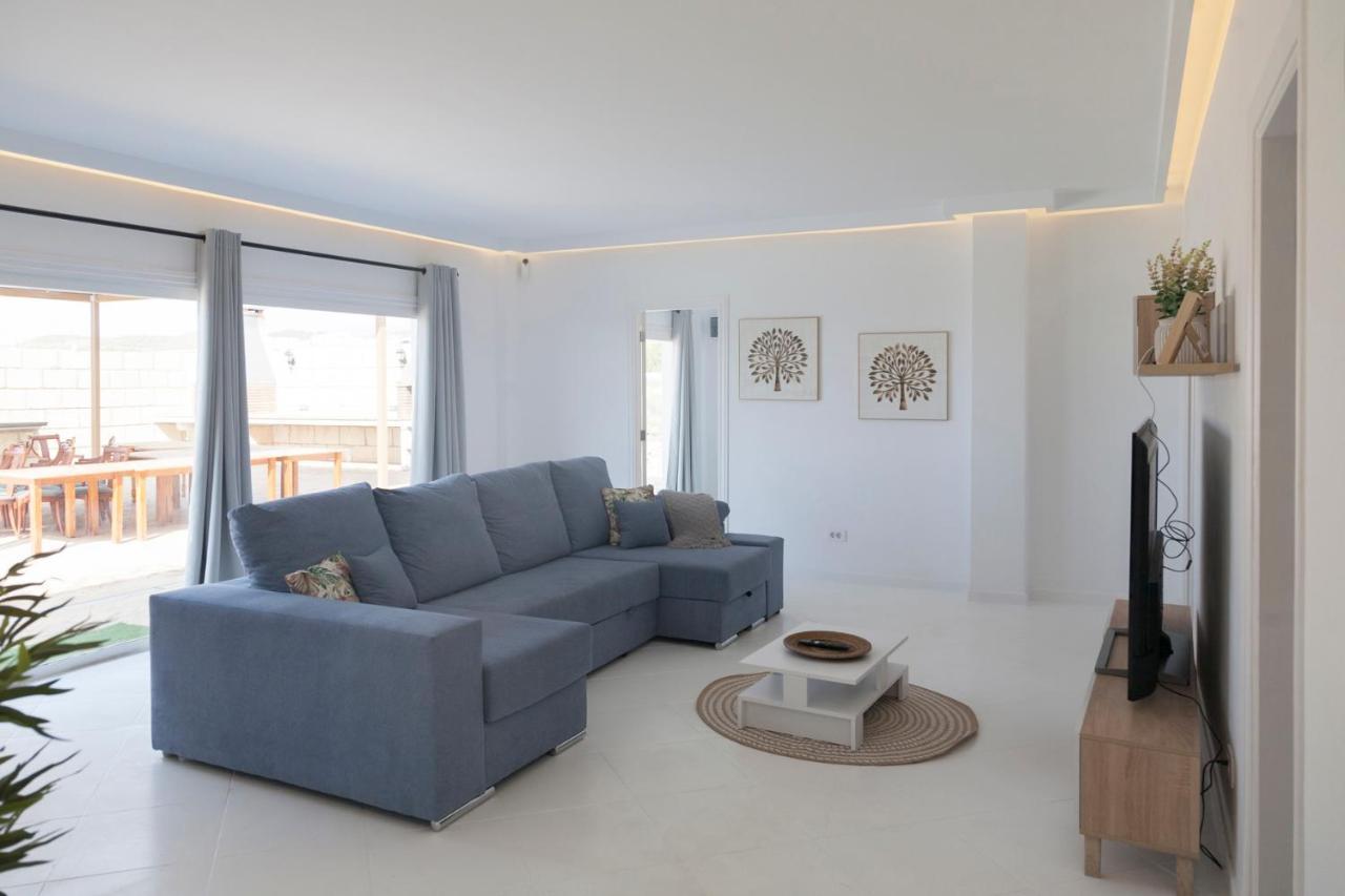 סנטה קרוז דה טנריף Chalet Marpacos מראה חיצוני תמונה