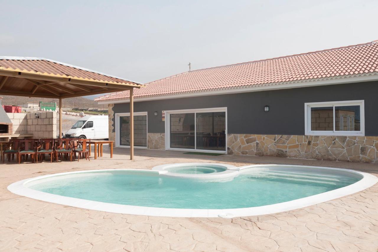 סנטה קרוז דה טנריף Chalet Marpacos מראה חיצוני תמונה