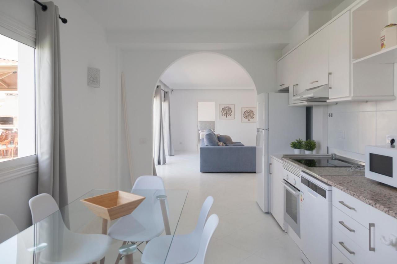 סנטה קרוז דה טנריף Chalet Marpacos מראה חיצוני תמונה