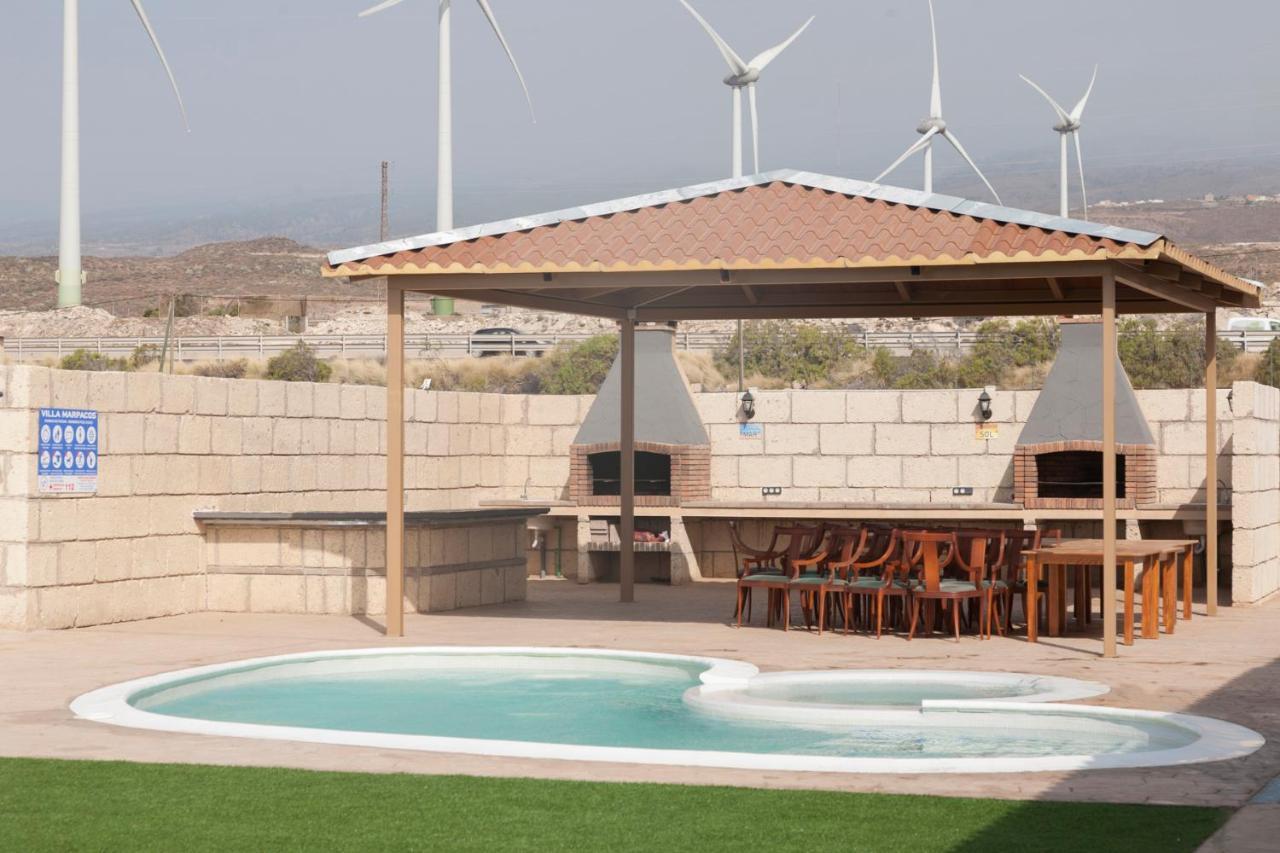 סנטה קרוז דה טנריף Chalet Marpacos מראה חיצוני תמונה