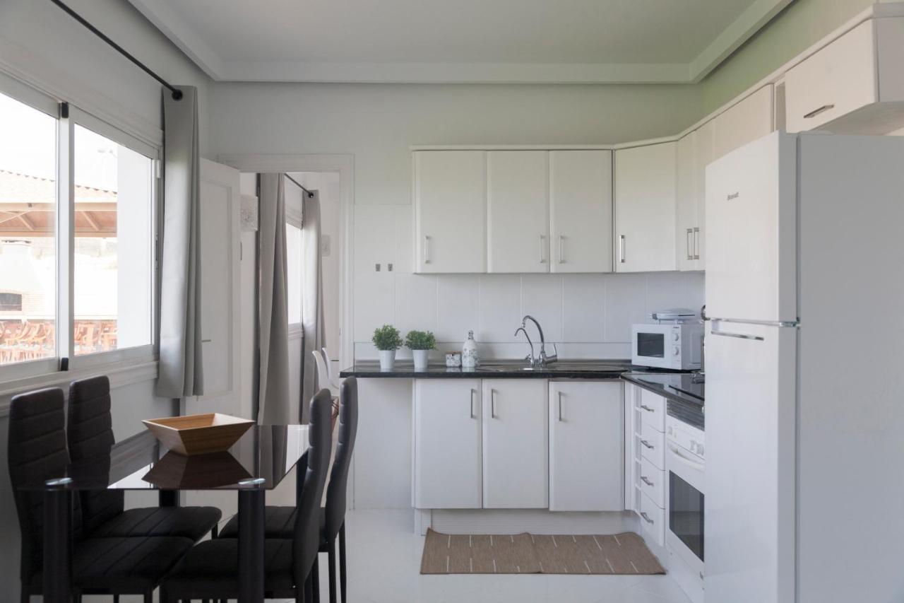 סנטה קרוז דה טנריף Chalet Marpacos מראה חיצוני תמונה