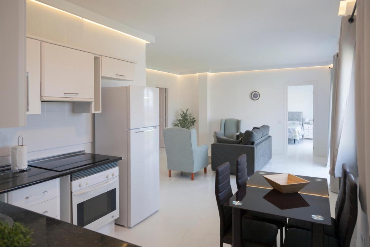 סנטה קרוז דה טנריף Chalet Marpacos מראה חיצוני תמונה