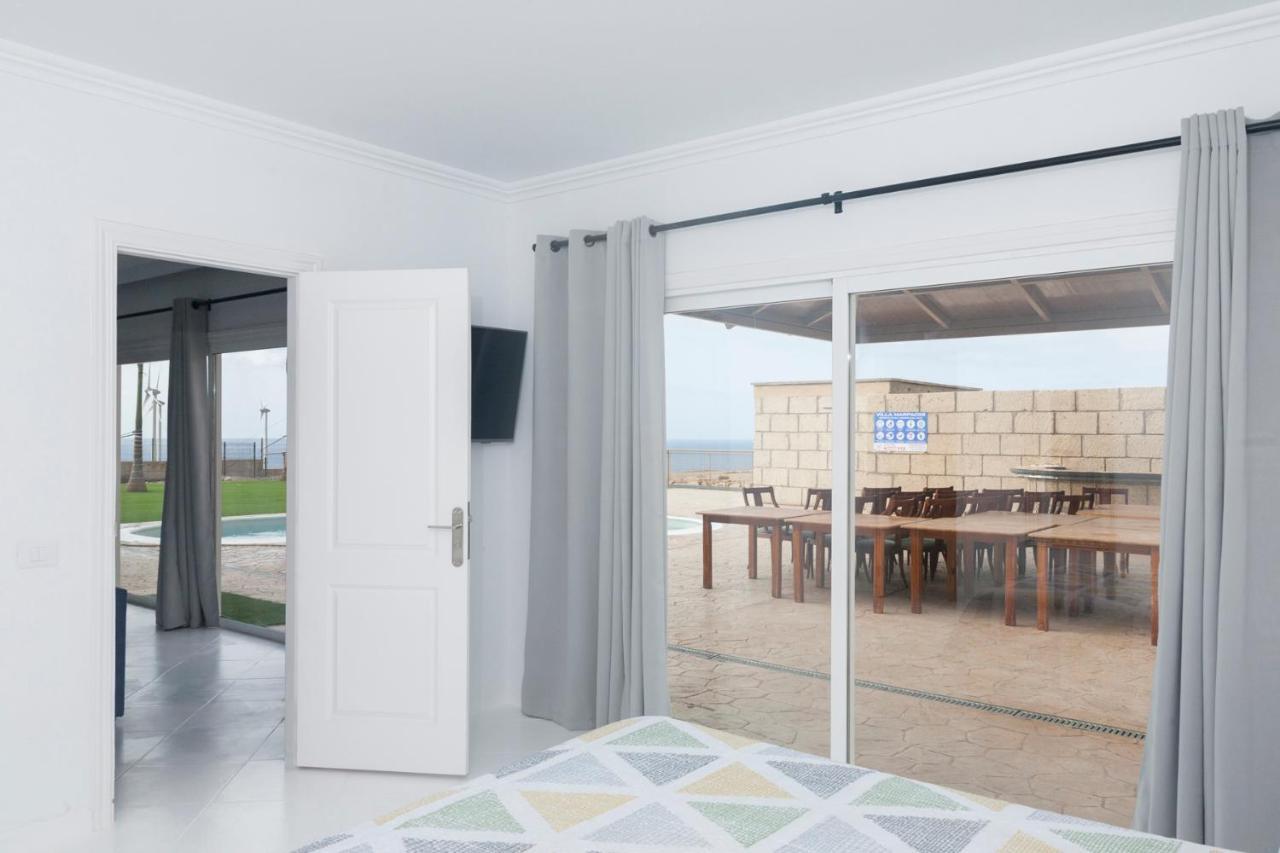 סנטה קרוז דה טנריף Chalet Marpacos מראה חיצוני תמונה