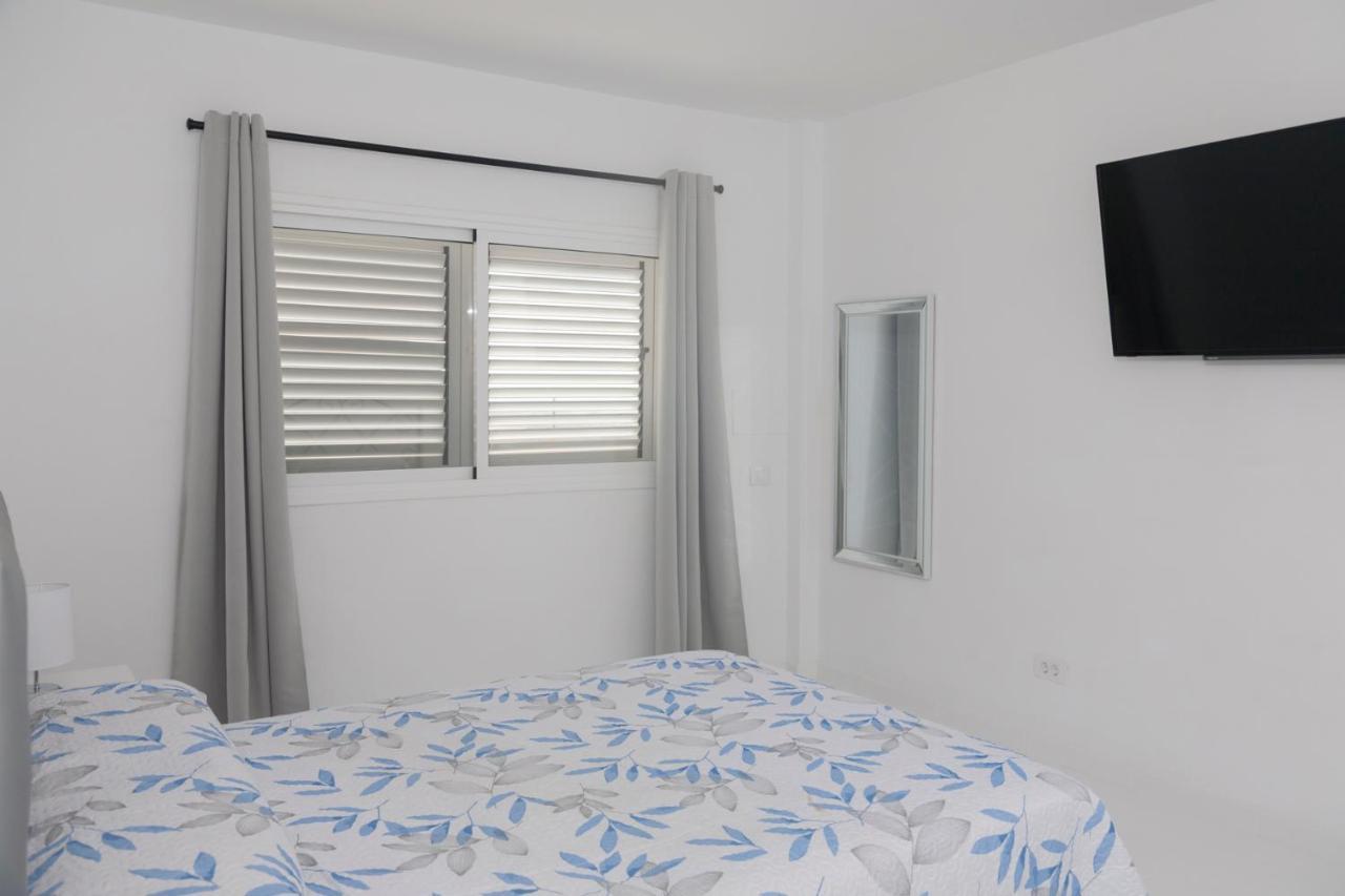 סנטה קרוז דה טנריף Chalet Marpacos מראה חיצוני תמונה