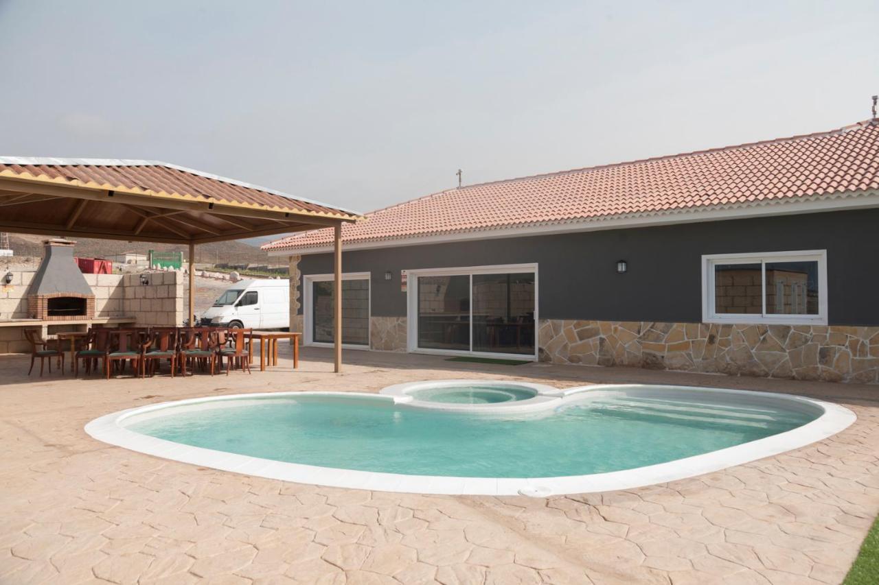 סנטה קרוז דה טנריף Chalet Marpacos מראה חיצוני תמונה