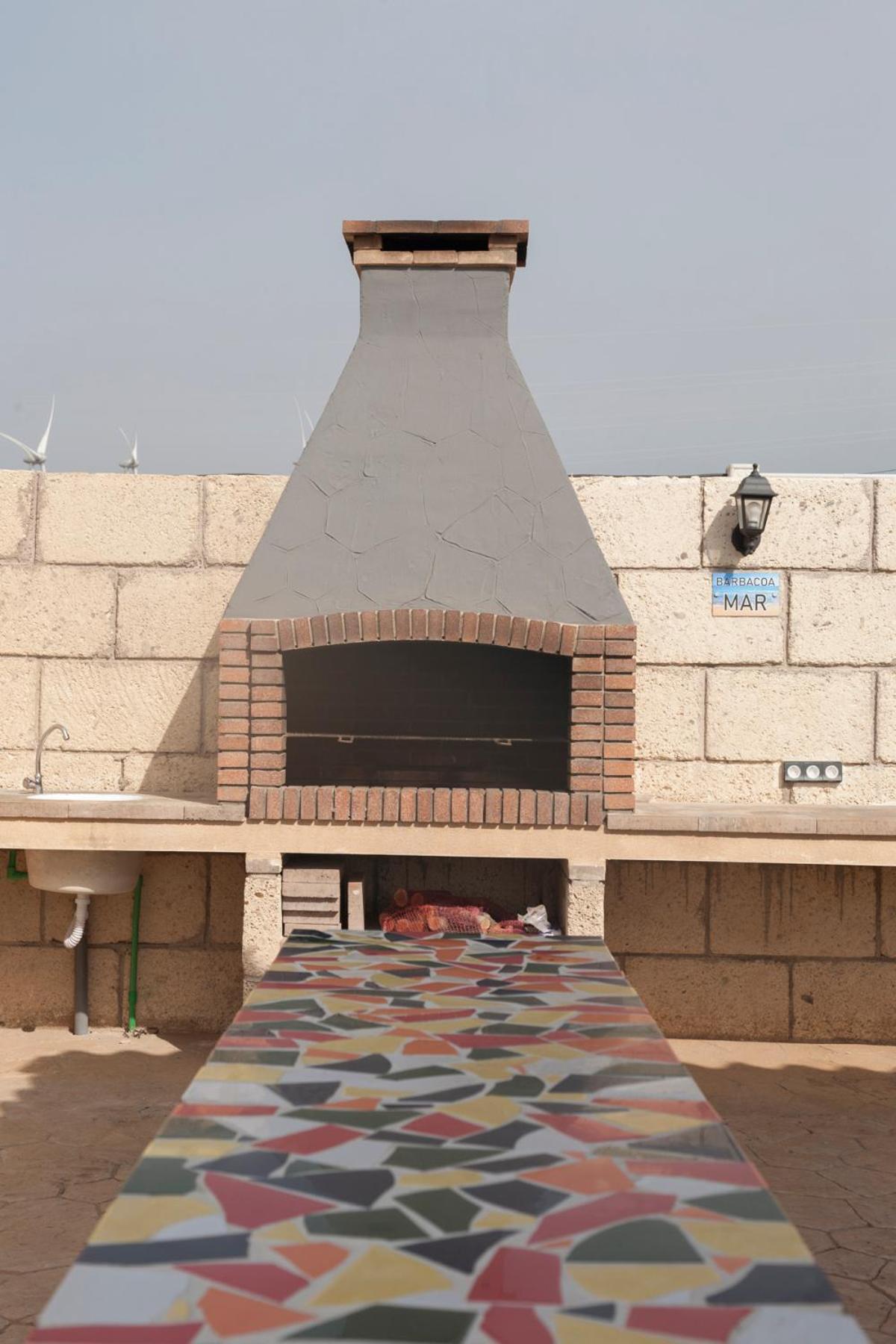 סנטה קרוז דה טנריף Chalet Marpacos מראה חיצוני תמונה