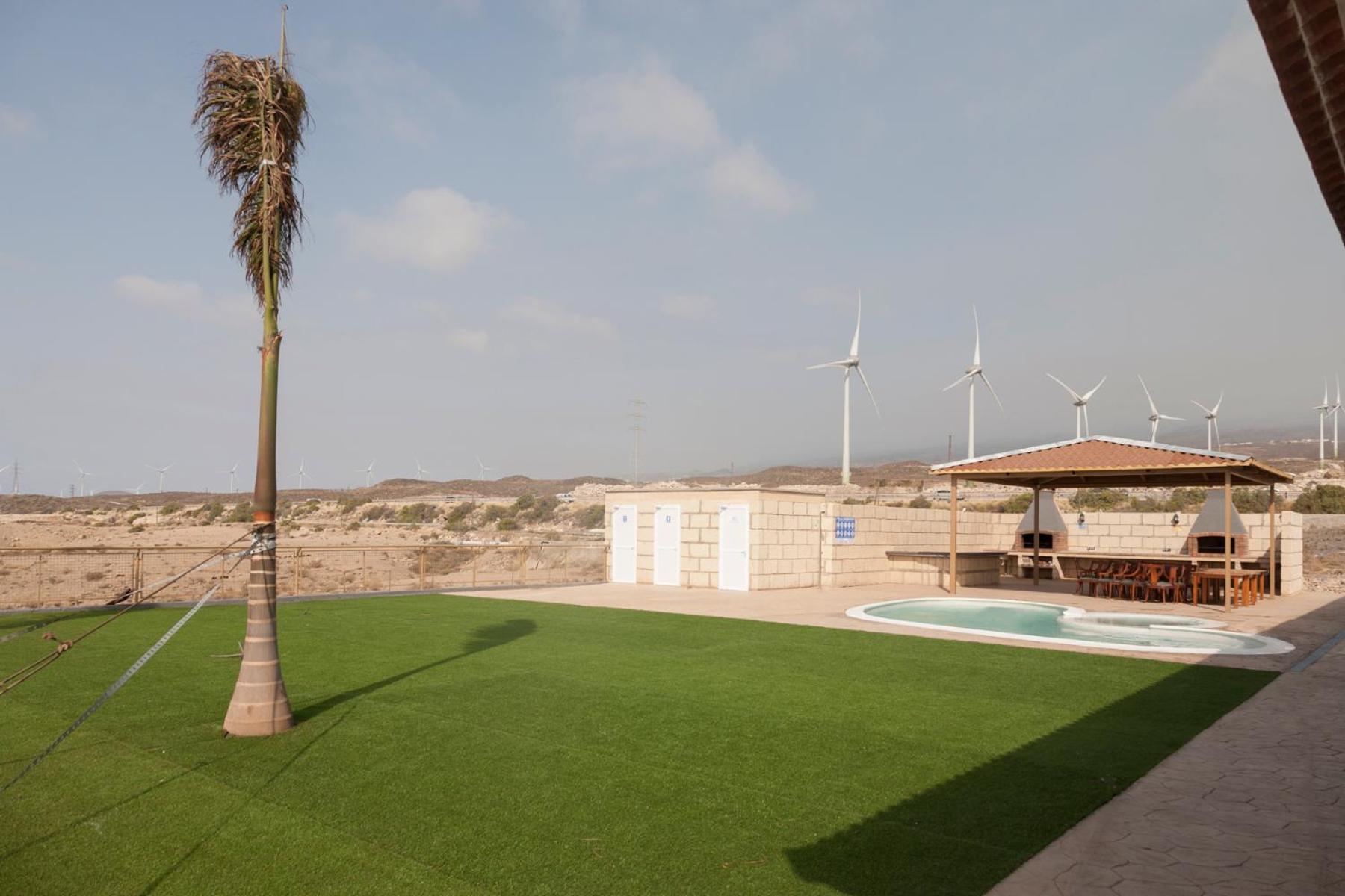 סנטה קרוז דה טנריף Chalet Marpacos מראה חיצוני תמונה