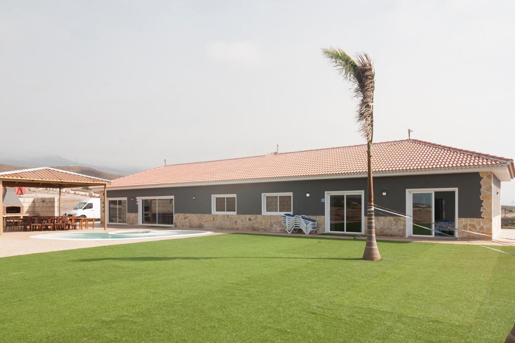 סנטה קרוז דה טנריף Chalet Marpacos מראה חיצוני תמונה