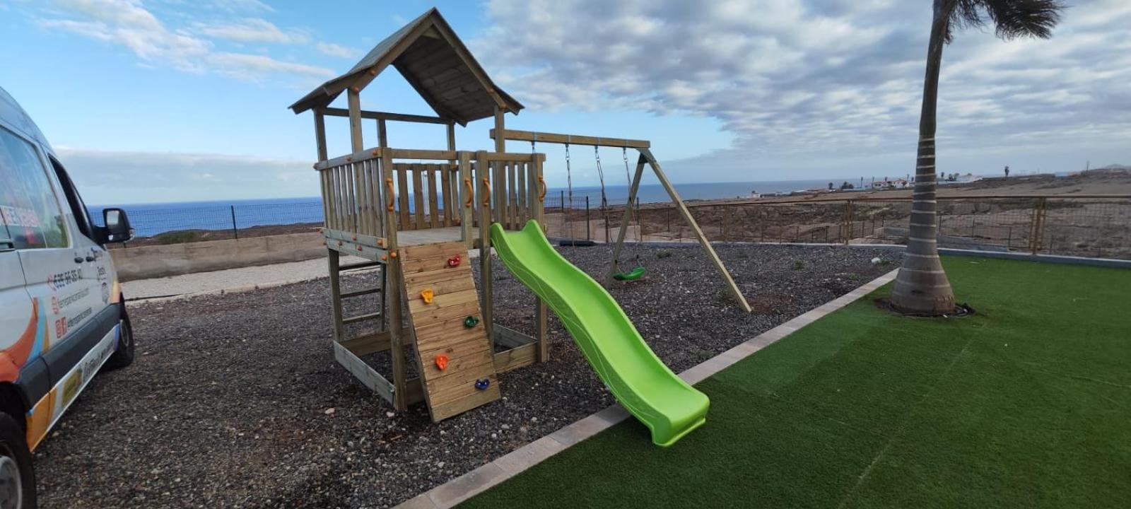 סנטה קרוז דה טנריף Chalet Marpacos מראה חיצוני תמונה