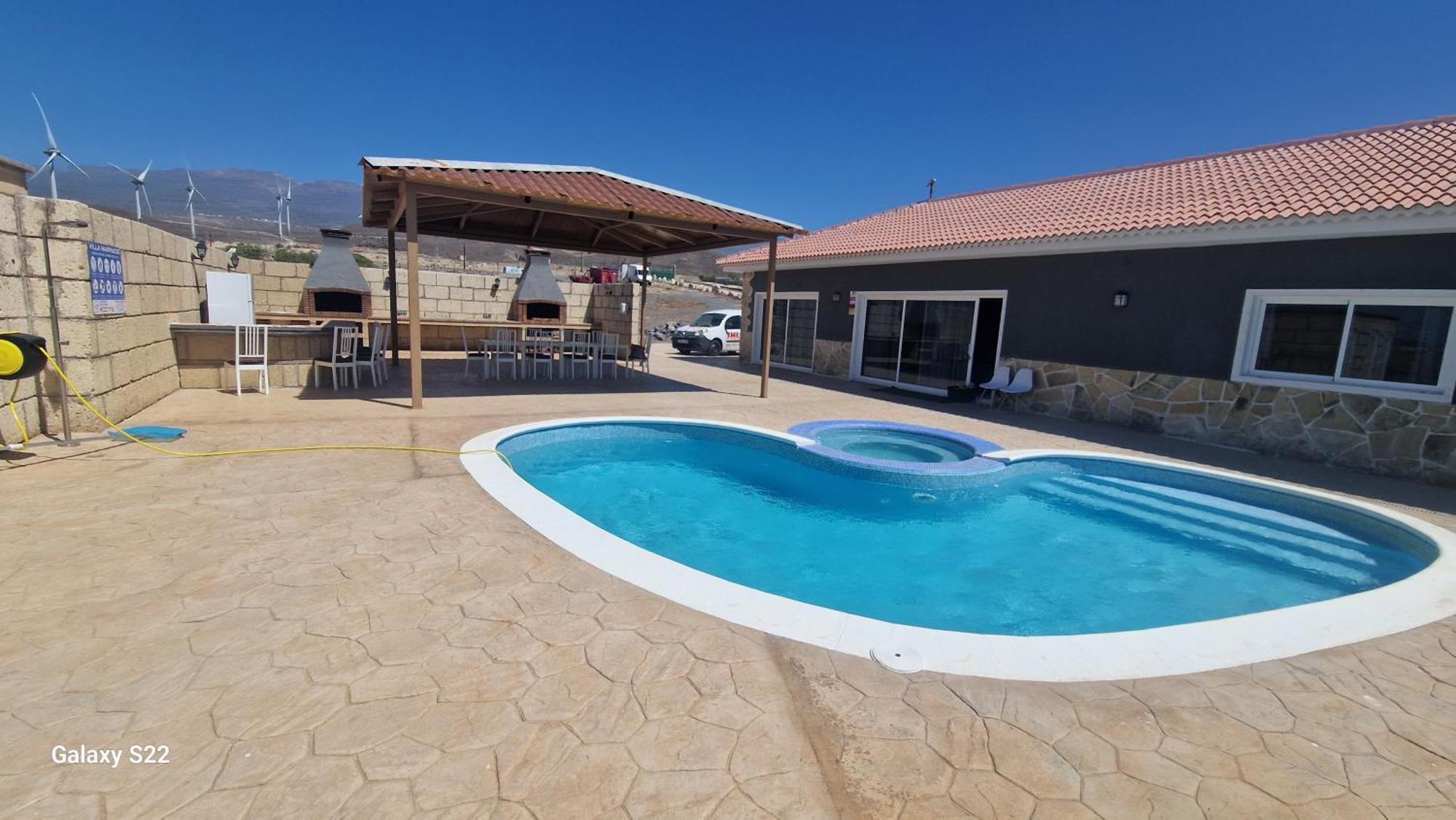 סנטה קרוז דה טנריף Chalet Marpacos מראה חיצוני תמונה
